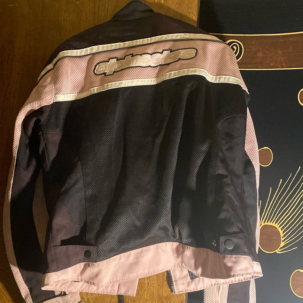 Stella XXL bikers jacket